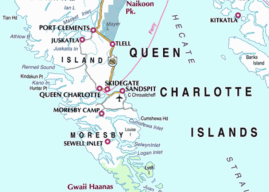Exploring British Columbia’s Haida Gwaii Islands: Part One